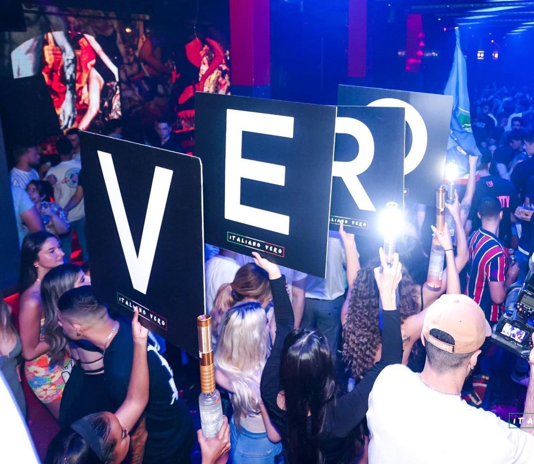 Toronto Clubs Italiano Vero Labour Day Club Crawl Toronto